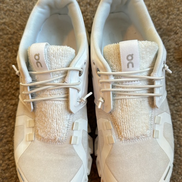 On Cloud 5 Terry - size US7 - Picture 9 of 12